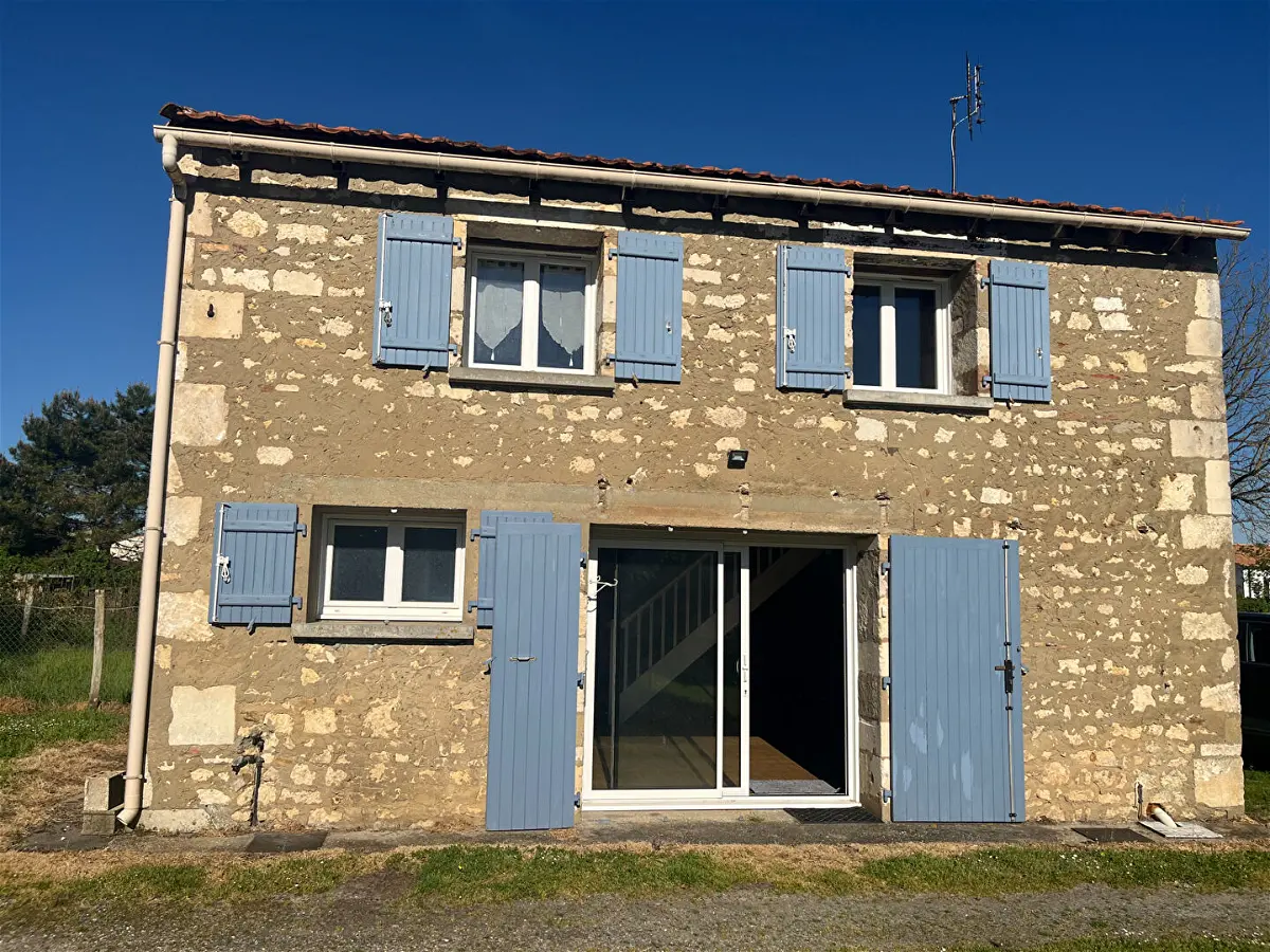 Achat maisonà MEURSAC