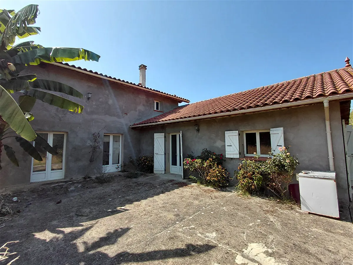 Achat maisonà ESTAMPURES