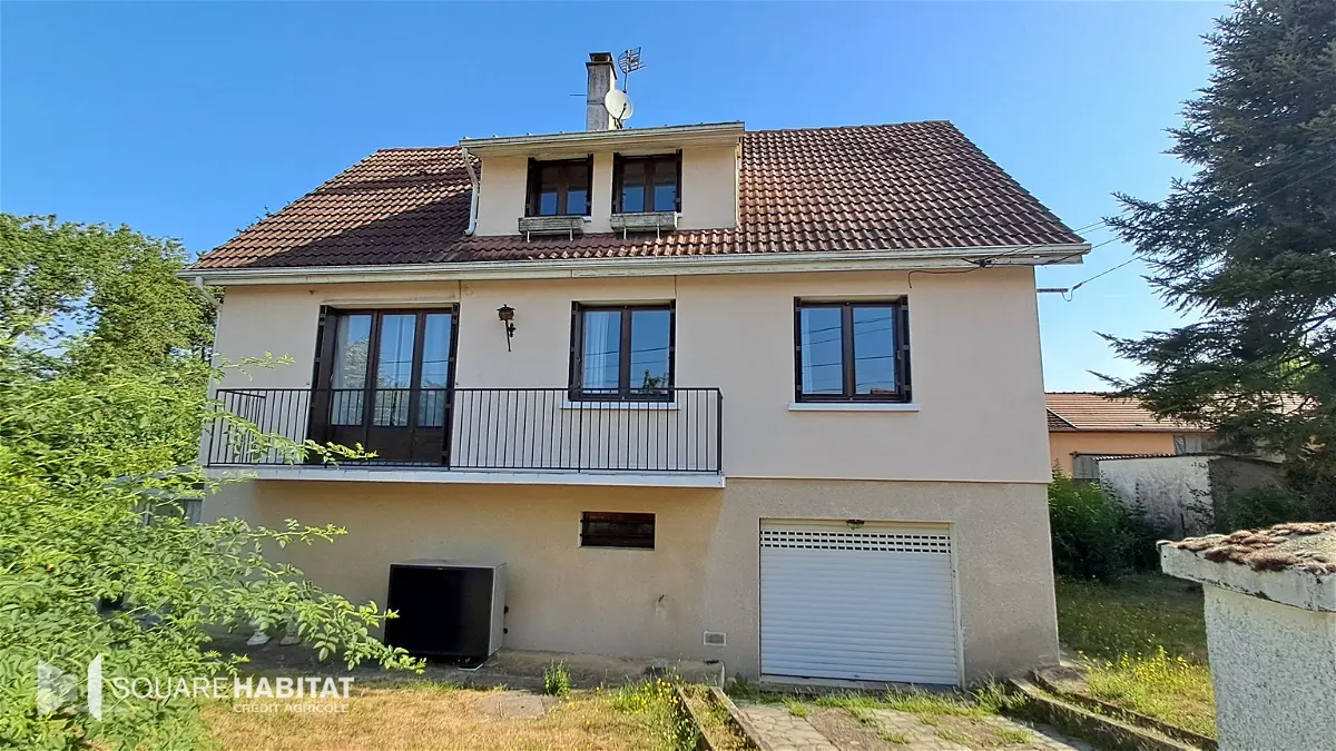 Achat maisonà VILLENEUVE SUR YONNE
