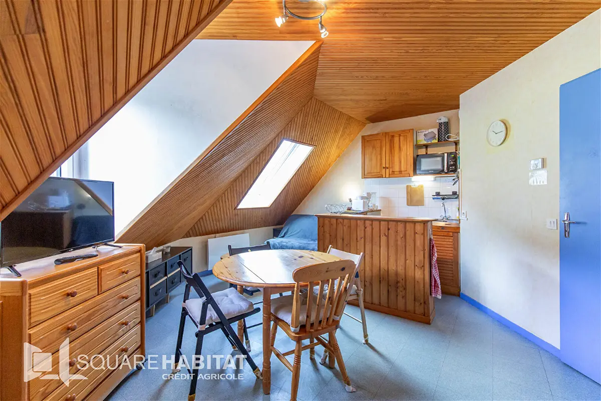 Achat appartementà LUZ SAINT SAUVEUR