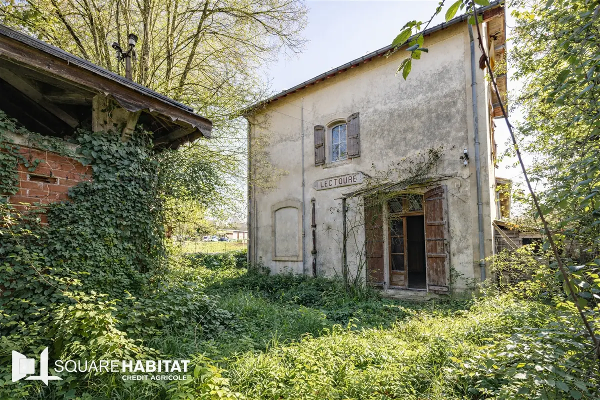 Achat maisonà LECTOURE