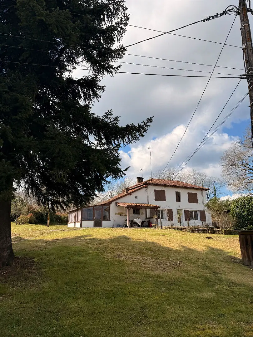 Maison 4 pièces 96 m² · à Saint-Geours-de-Maremne · 95,6 m² · 296 800 €