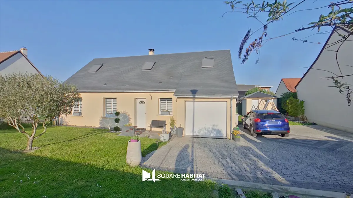 Achat maisonà MONTLOUIS SUR LOIRE