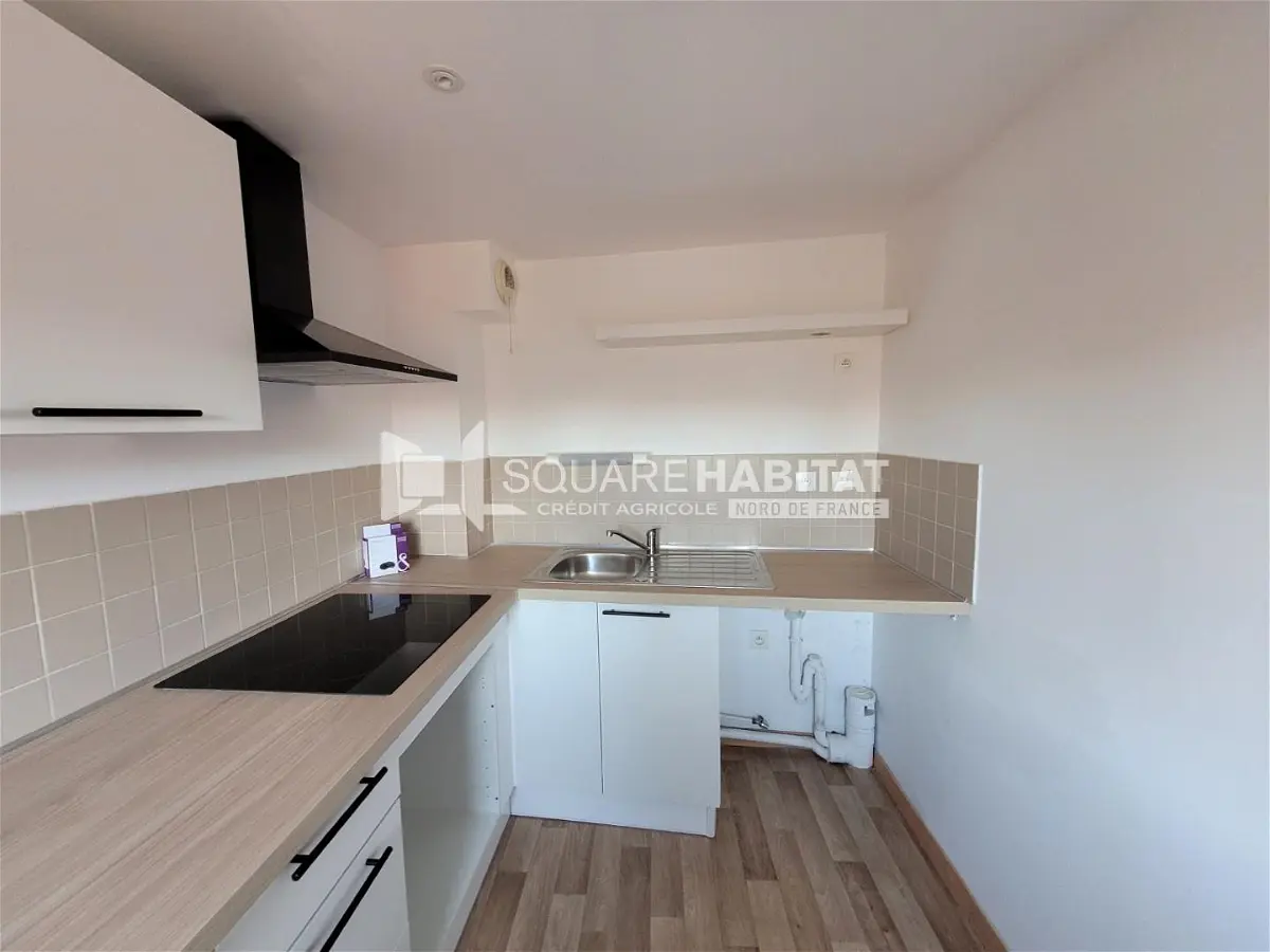 appartementà Tourcoing