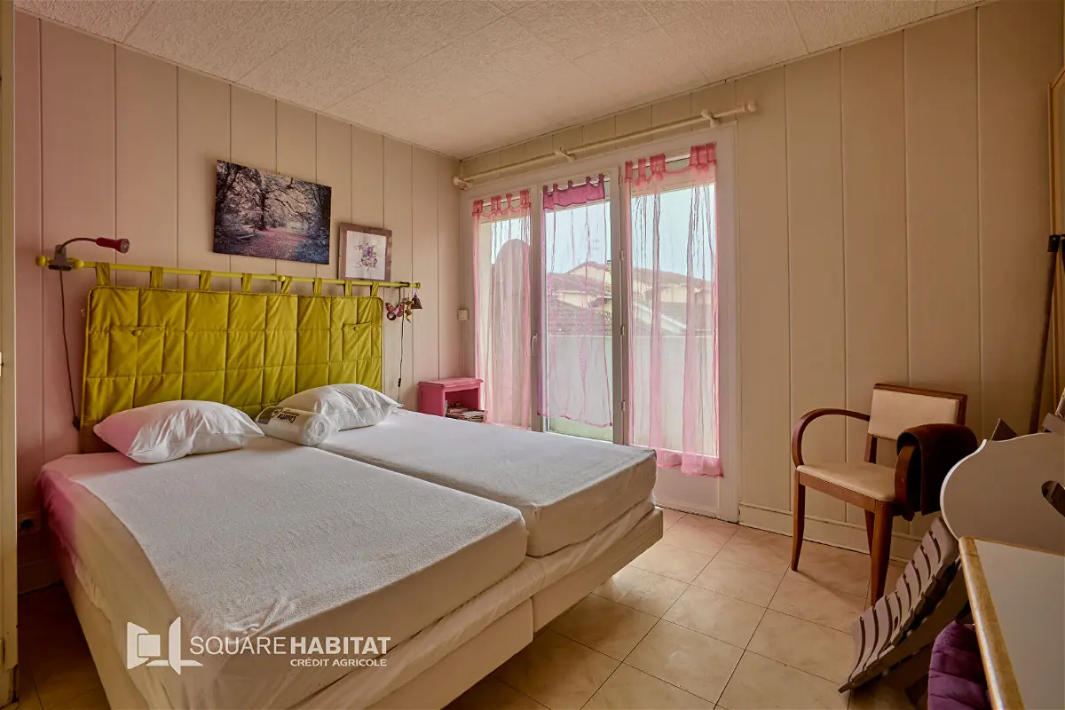 Achat appartementà BARBOTAN LES THERMES