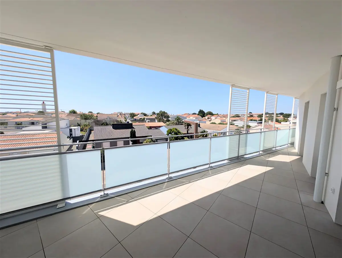 Achat appartementà SAINT GILLES CROIX DE VIE