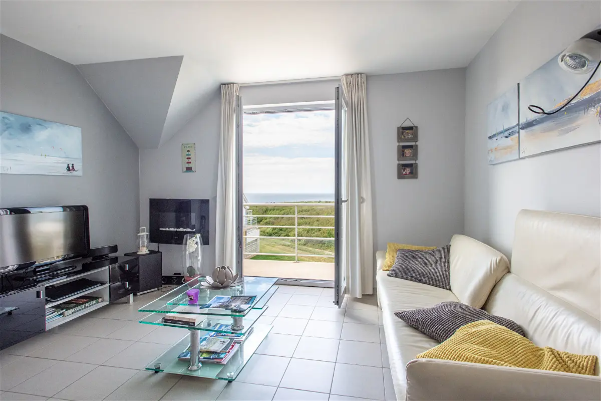 Achat appartementà WIMEREUX