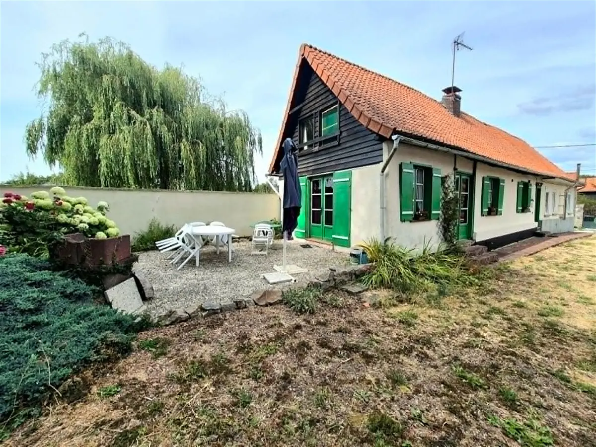 Achat maisonà OEUF EN TERNOIS