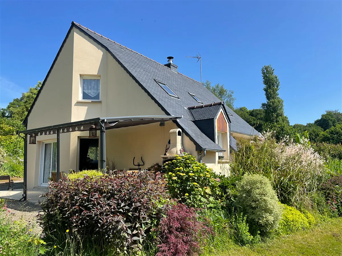 Achat maisonà CALLAC