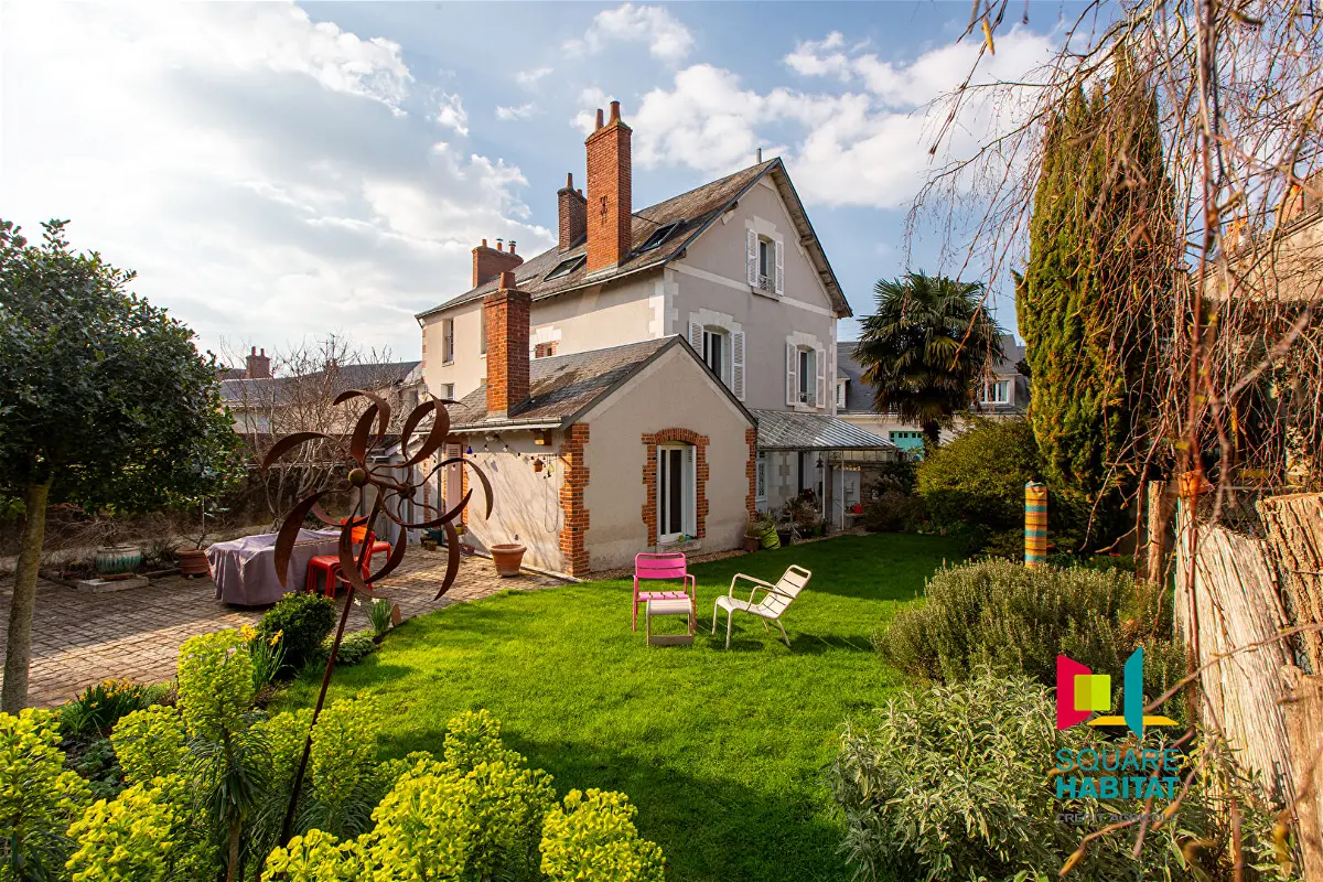 Achat maisonà BLOIS