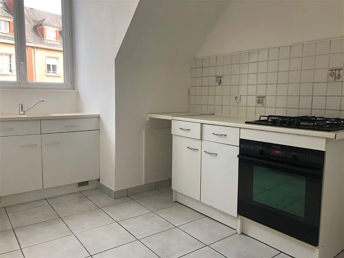 Achat appartementà FLERS