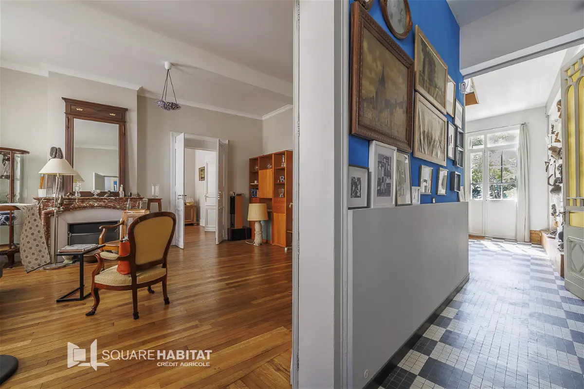 Achat maisonà LIBOURNE