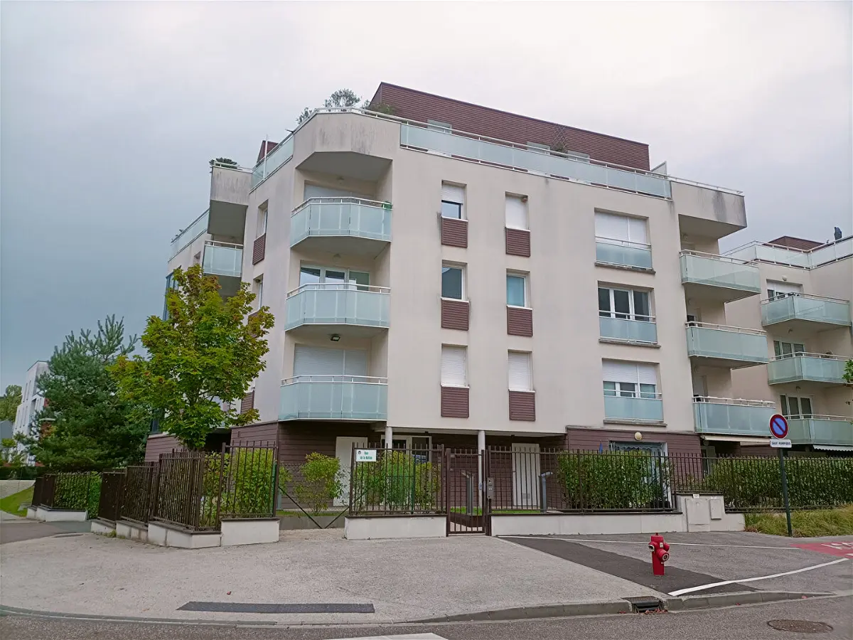 Appartement 3 pièces 62 m² · à Vernon · 62,5 m² · 220 000 €