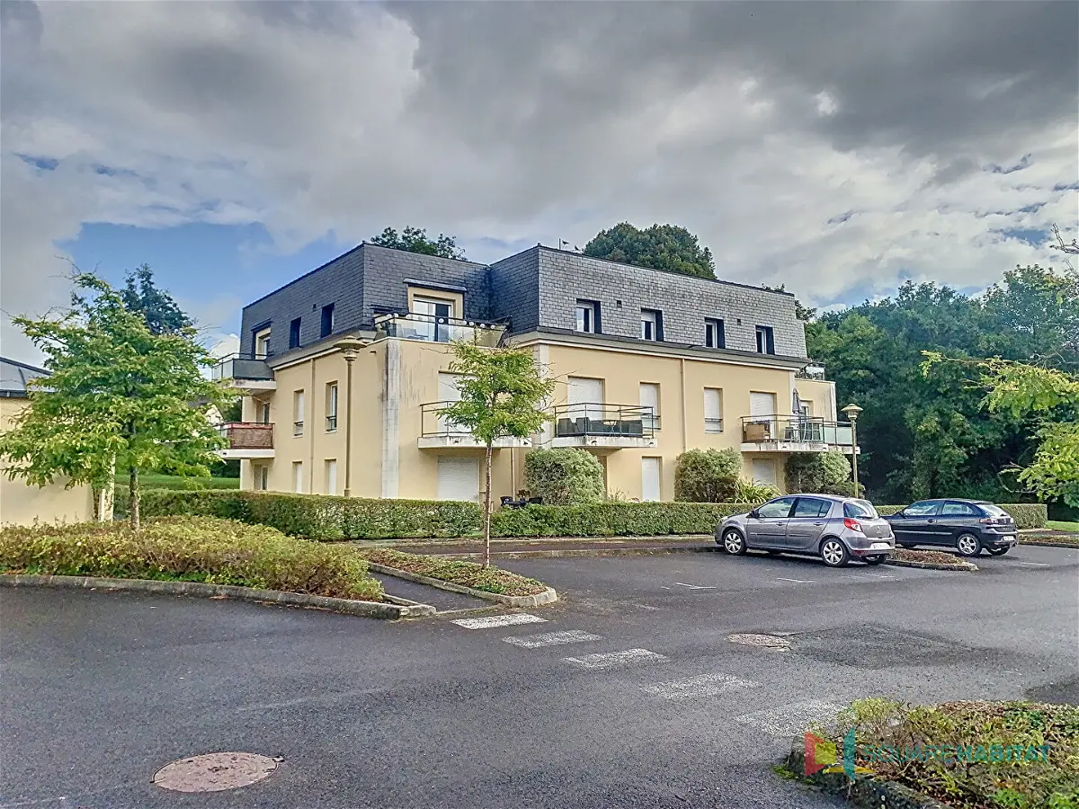 Achat appartementà PLANCOET