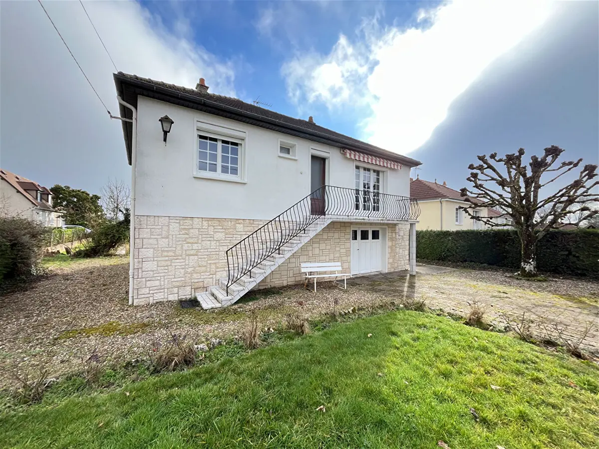 Achat maisonà SAINT LEGER DES VIGNES