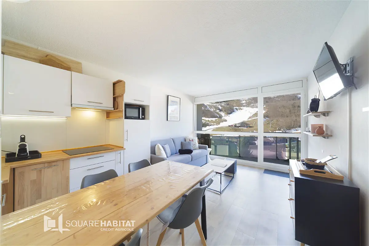 Achat appartementà GOURETTE