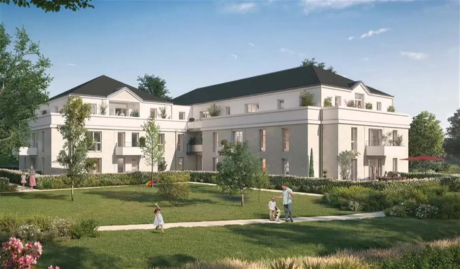 Achat appartementà SAINT CYR SUR LOIRE