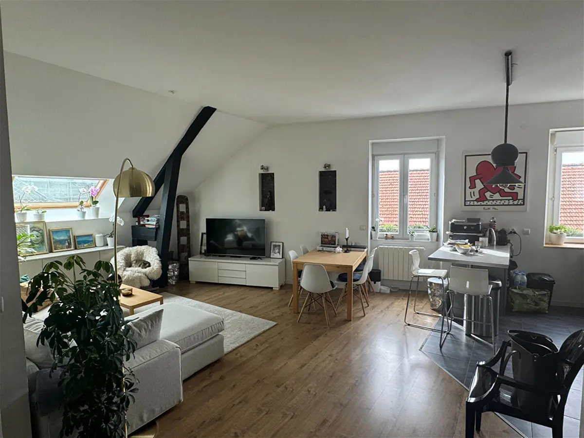 Achat appartementà BIZANOS
