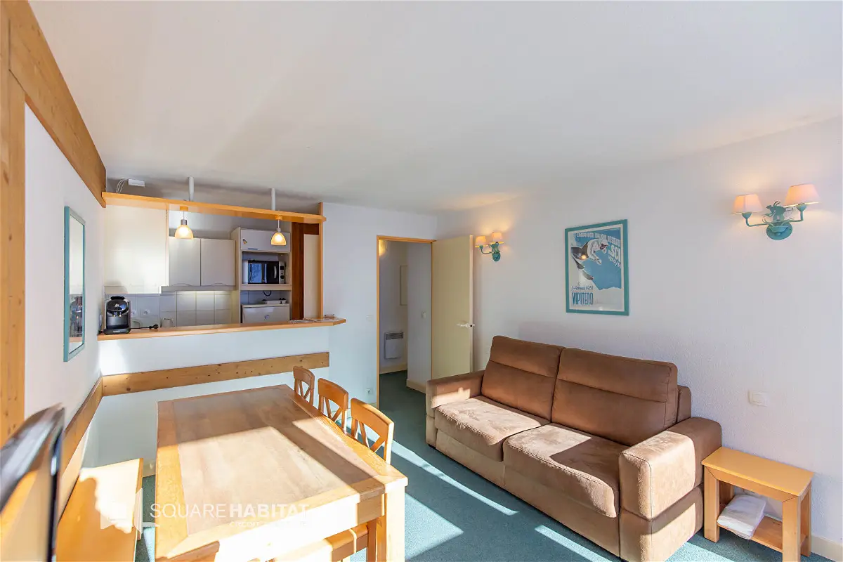 Achat appartementà LA MONGIE