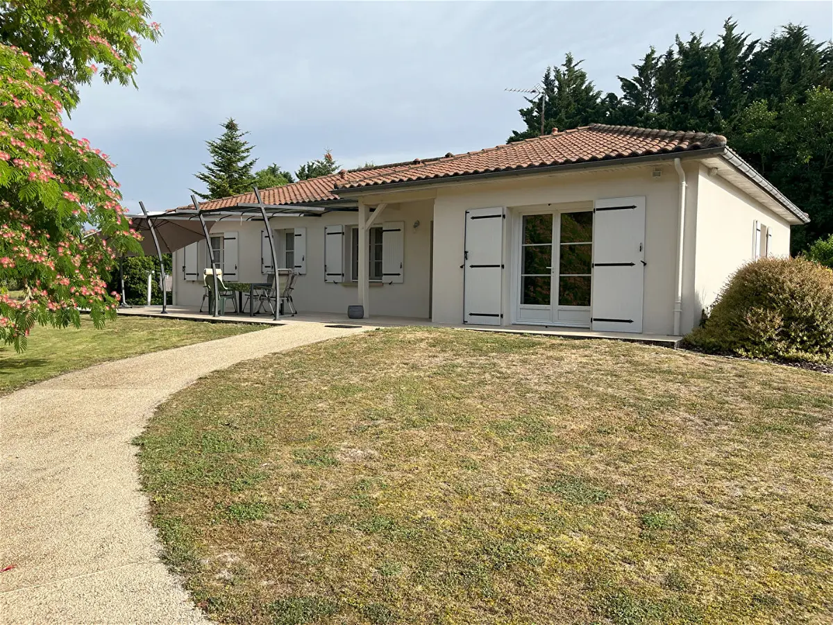 Achat maisonà CHALAIS