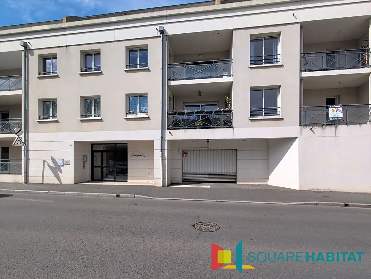 Achat appartementà ANGERS