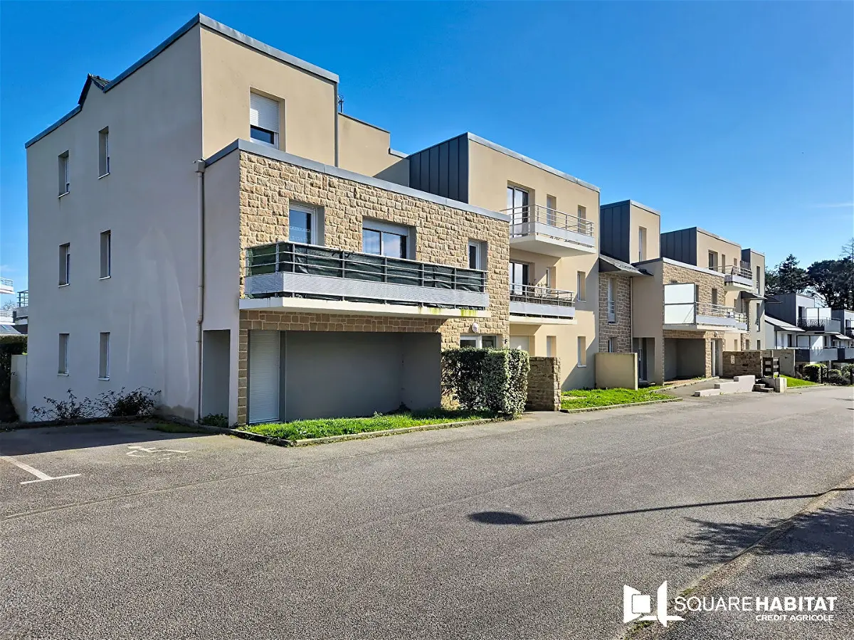Achat appartementà PLOEREN
