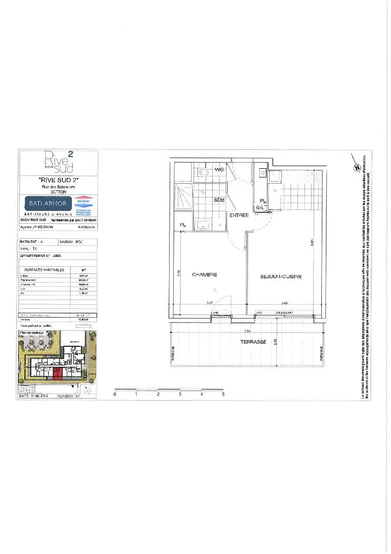 appartementà BETTON