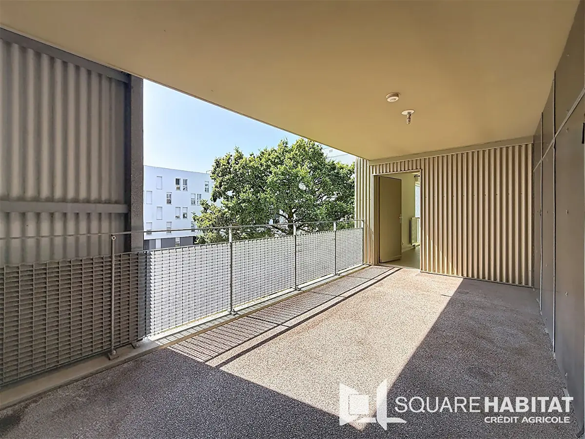 Achat appartementà RENNES