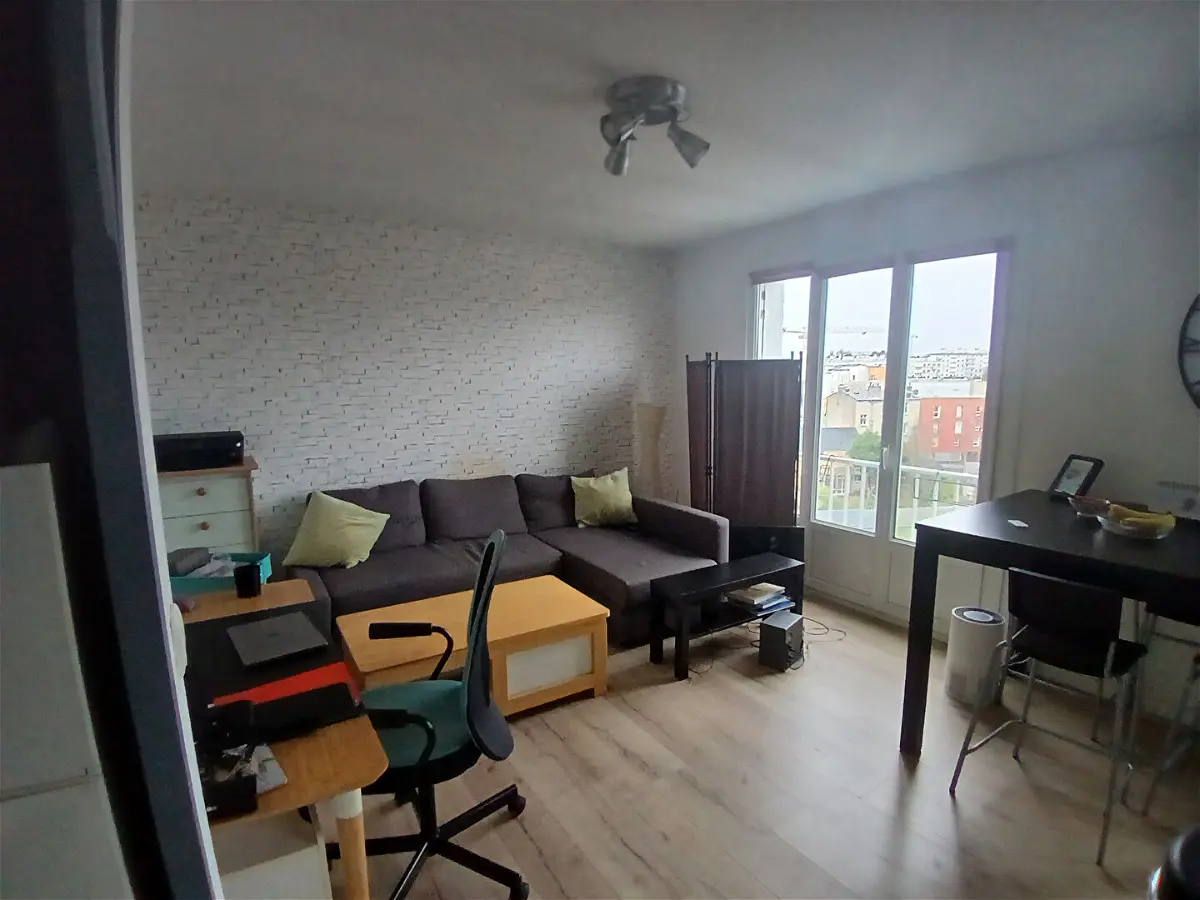 Achat appartementà NANTES