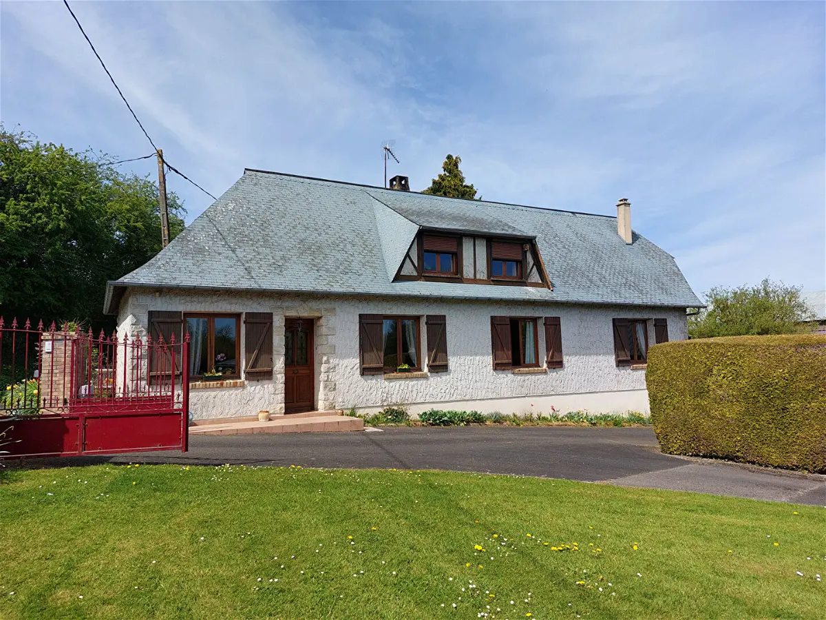 Achat maisonà BUCHY