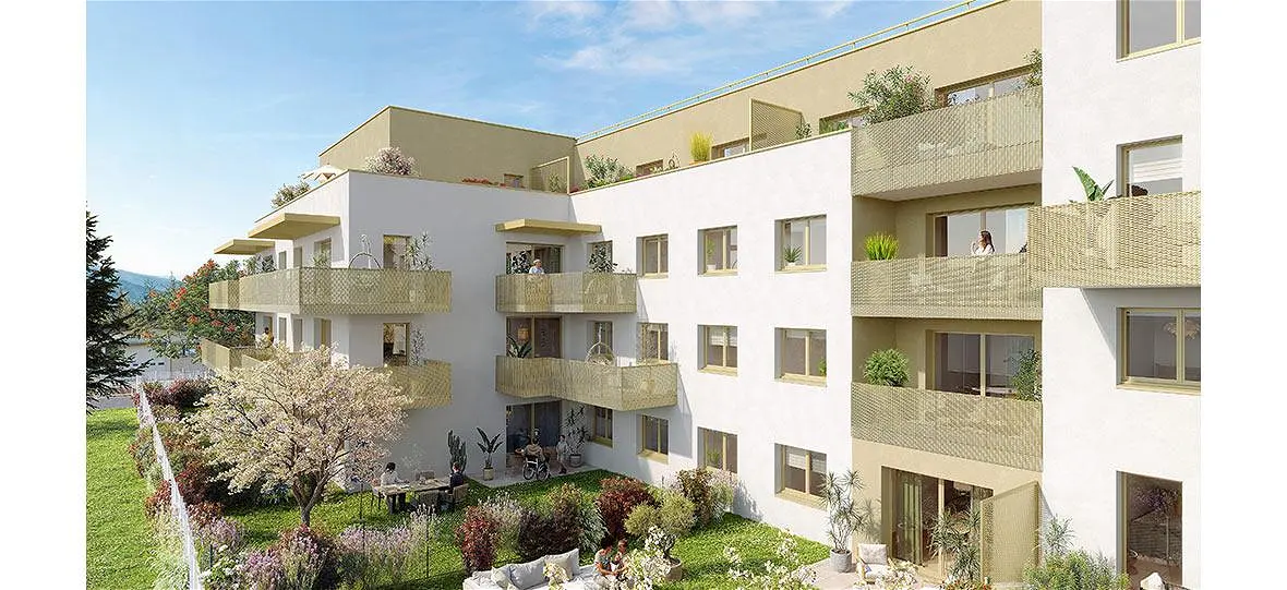 Biens neufs à Challes-Les-Eaux