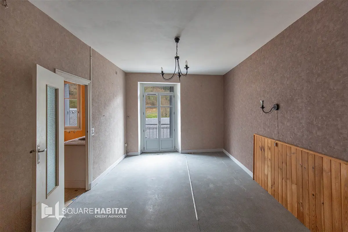Achat appartementà CAUTERETS
