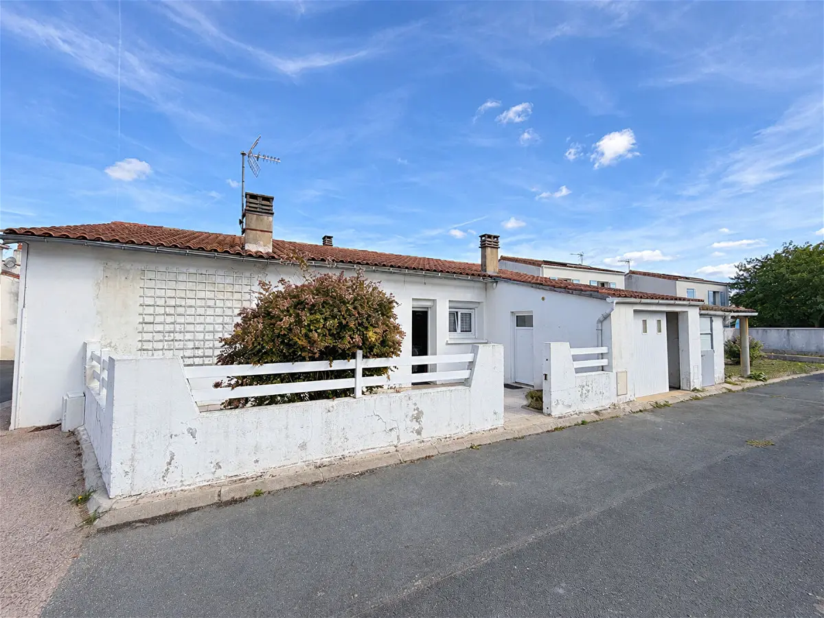 Achat maisonà SAINT ROGATIEN