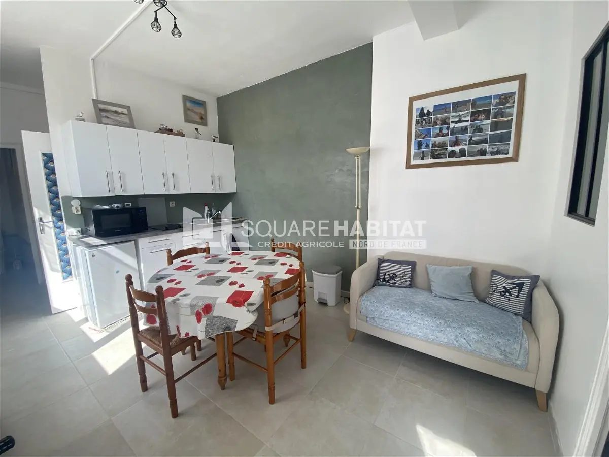 appartementà Merlimont