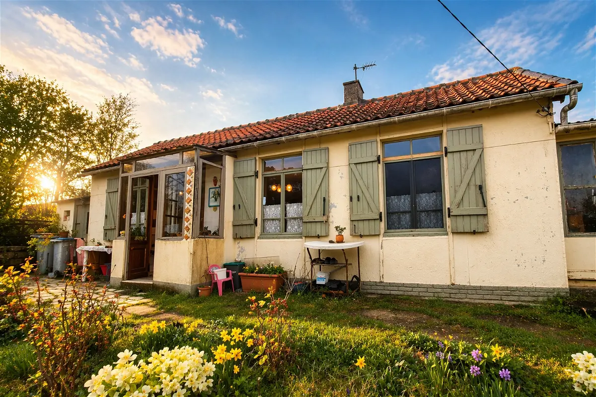 Achat maisonà WIMEREUX