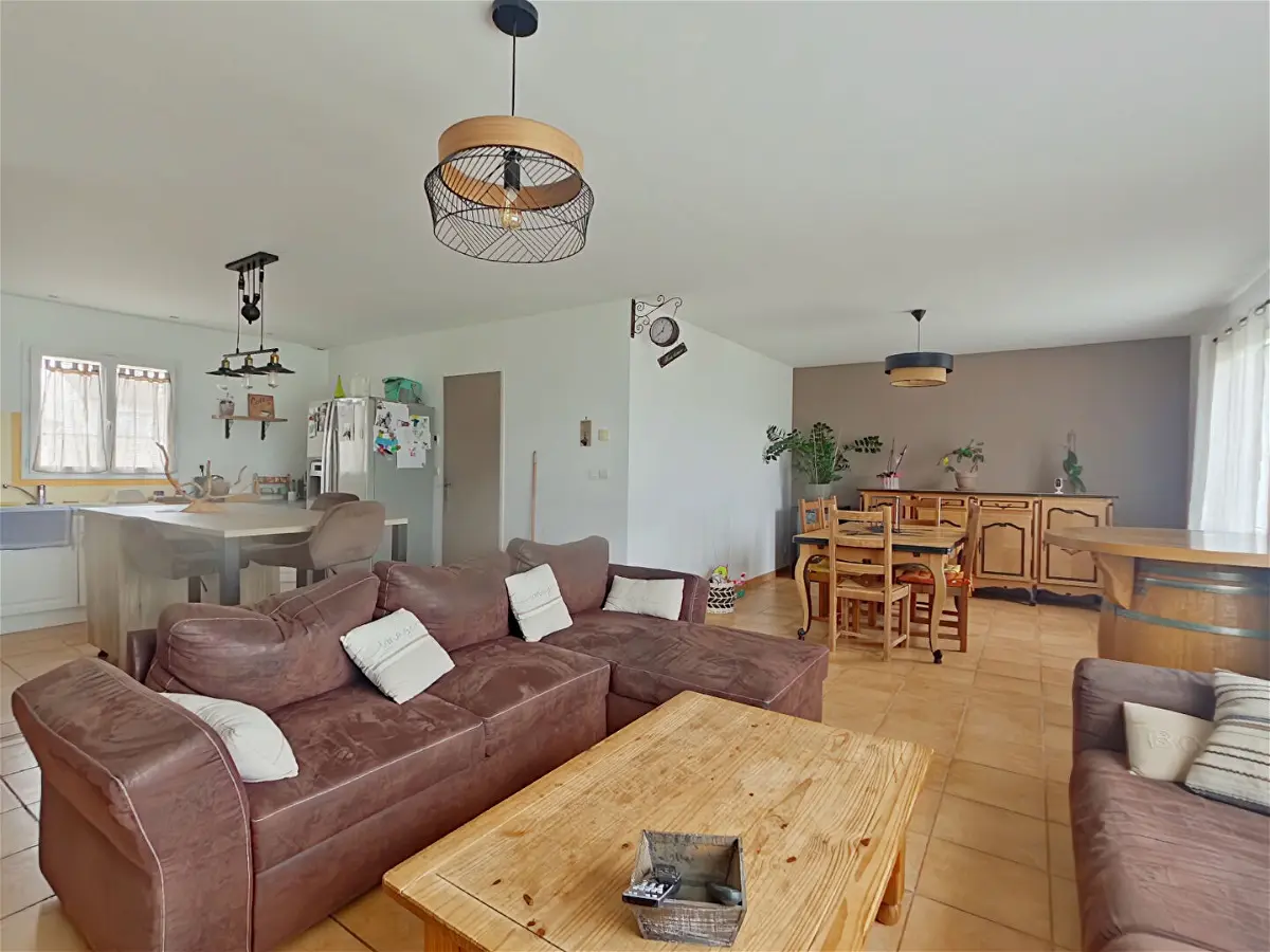 Achat maisonà SAINT MARTIN LA PALLU