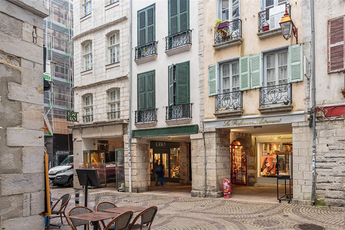 Achat appartementà BAYONNE