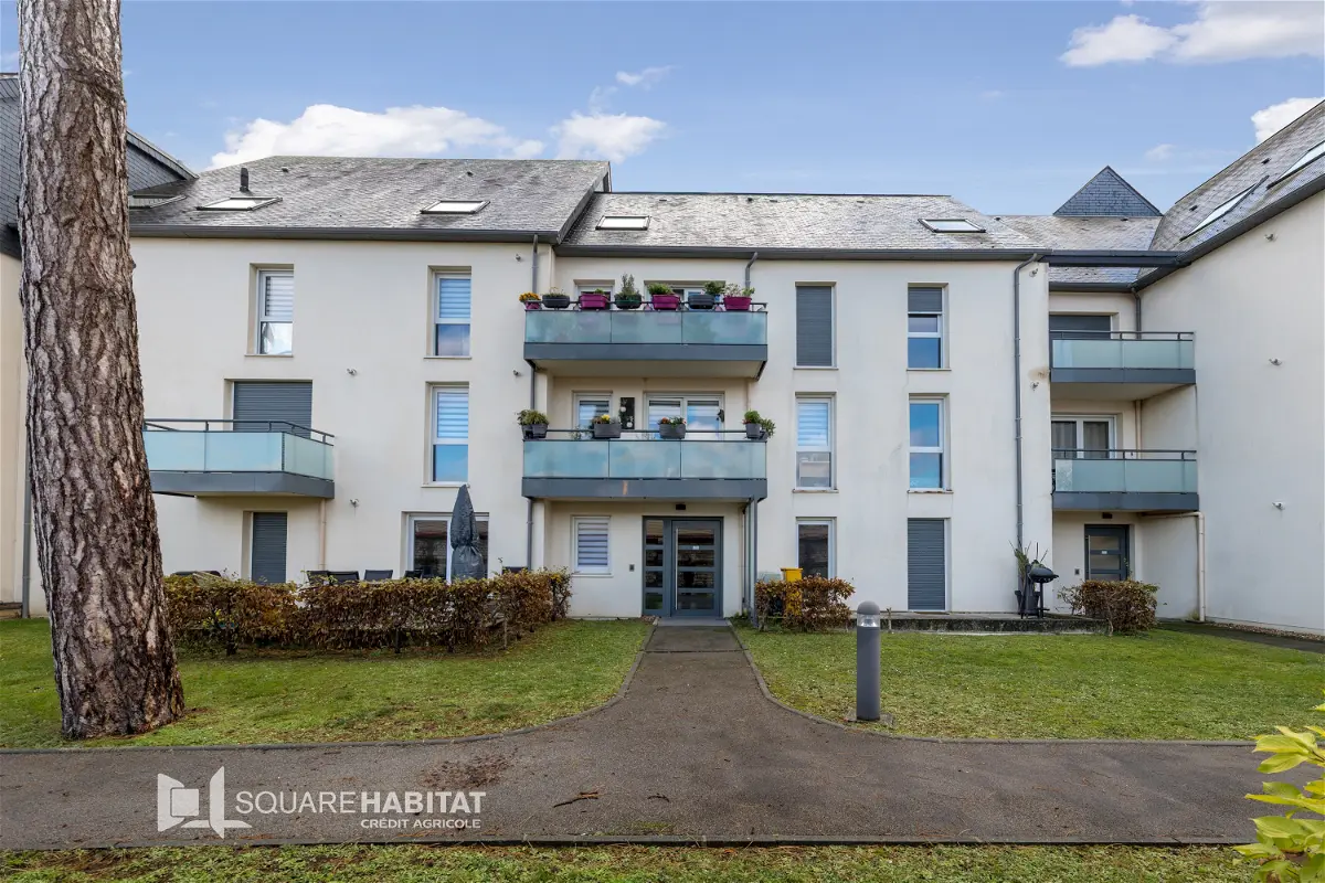 Achat appartementà ROUEN