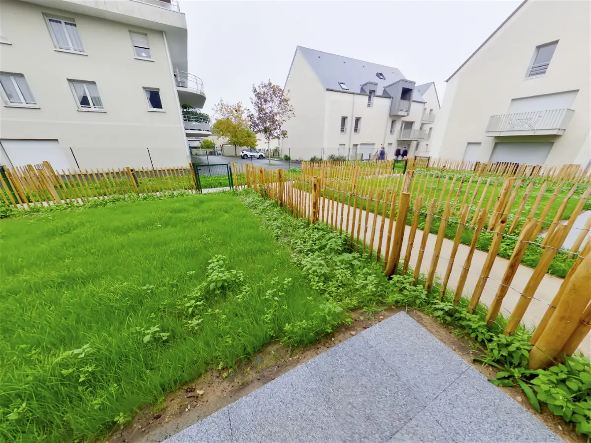 appartementà MONTLOIS SUR LOIRE