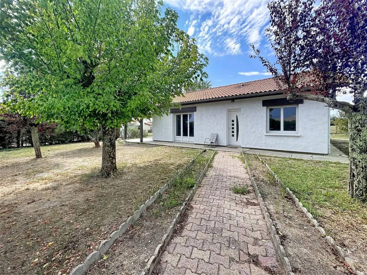 maisonà SAINT ANDRE DE CUBZAC