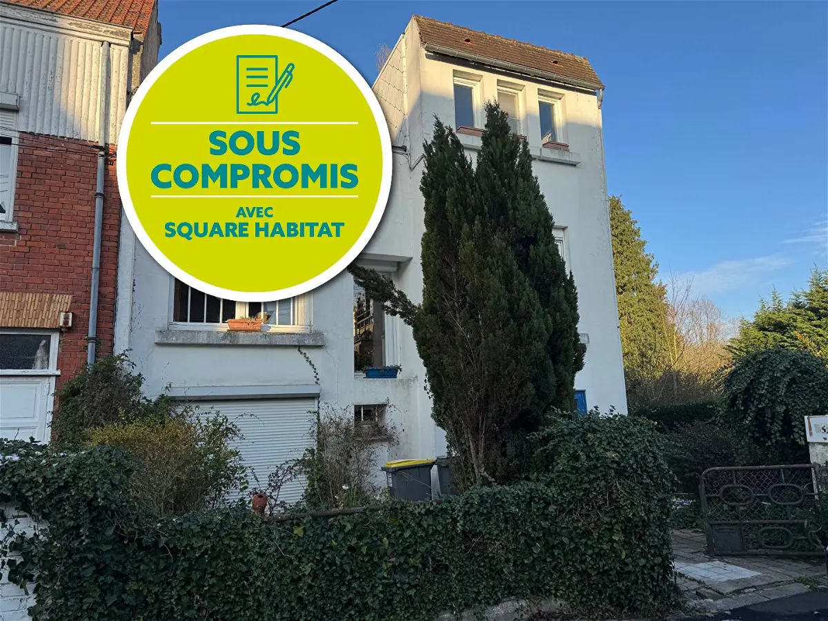 Achat maisonà VILLENEUVE D ASCQ