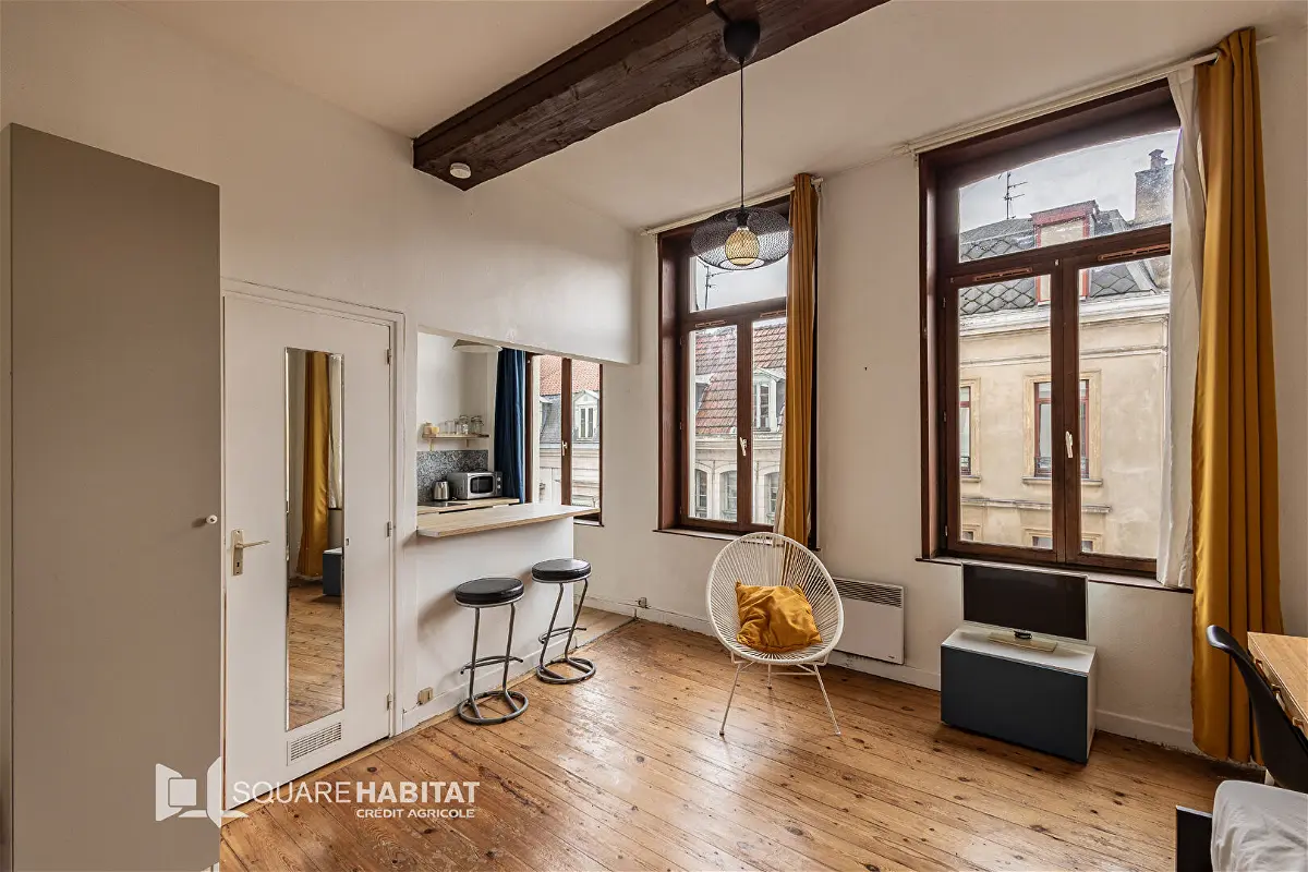 Achat appartementà LILLE