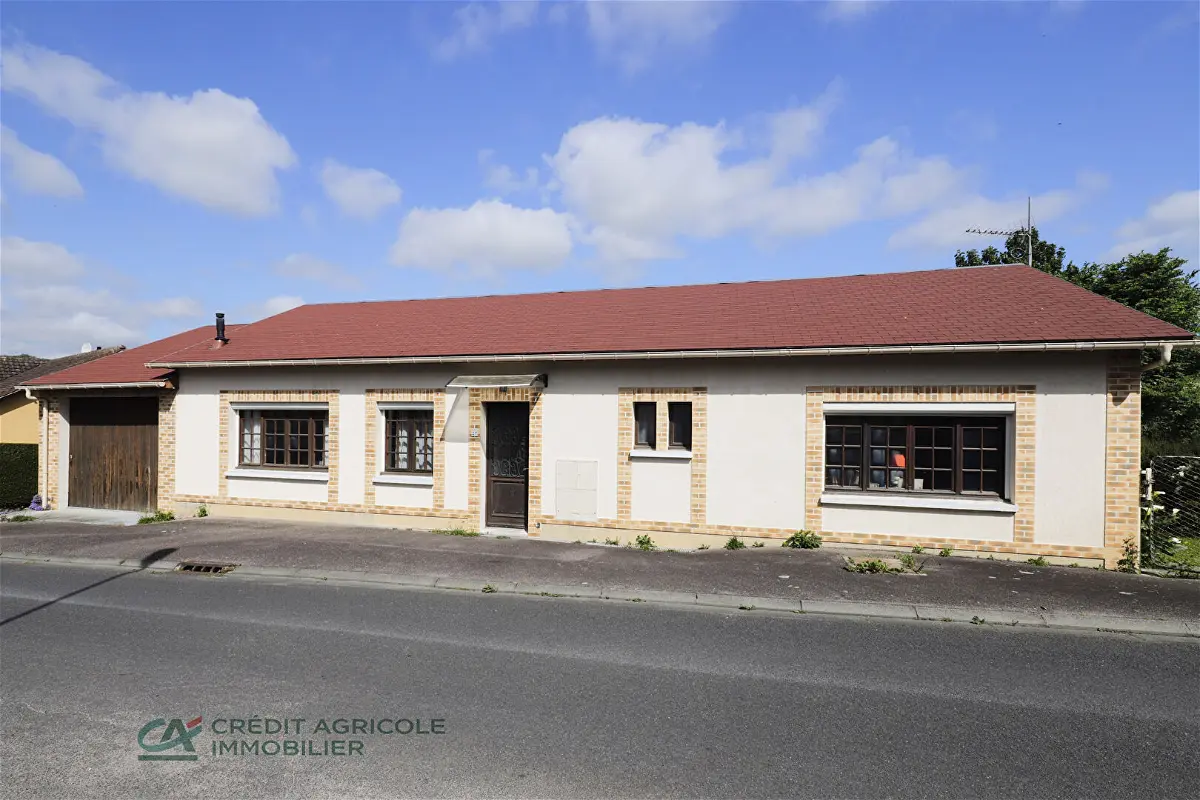 Achat maisonà CANY BARVILLE