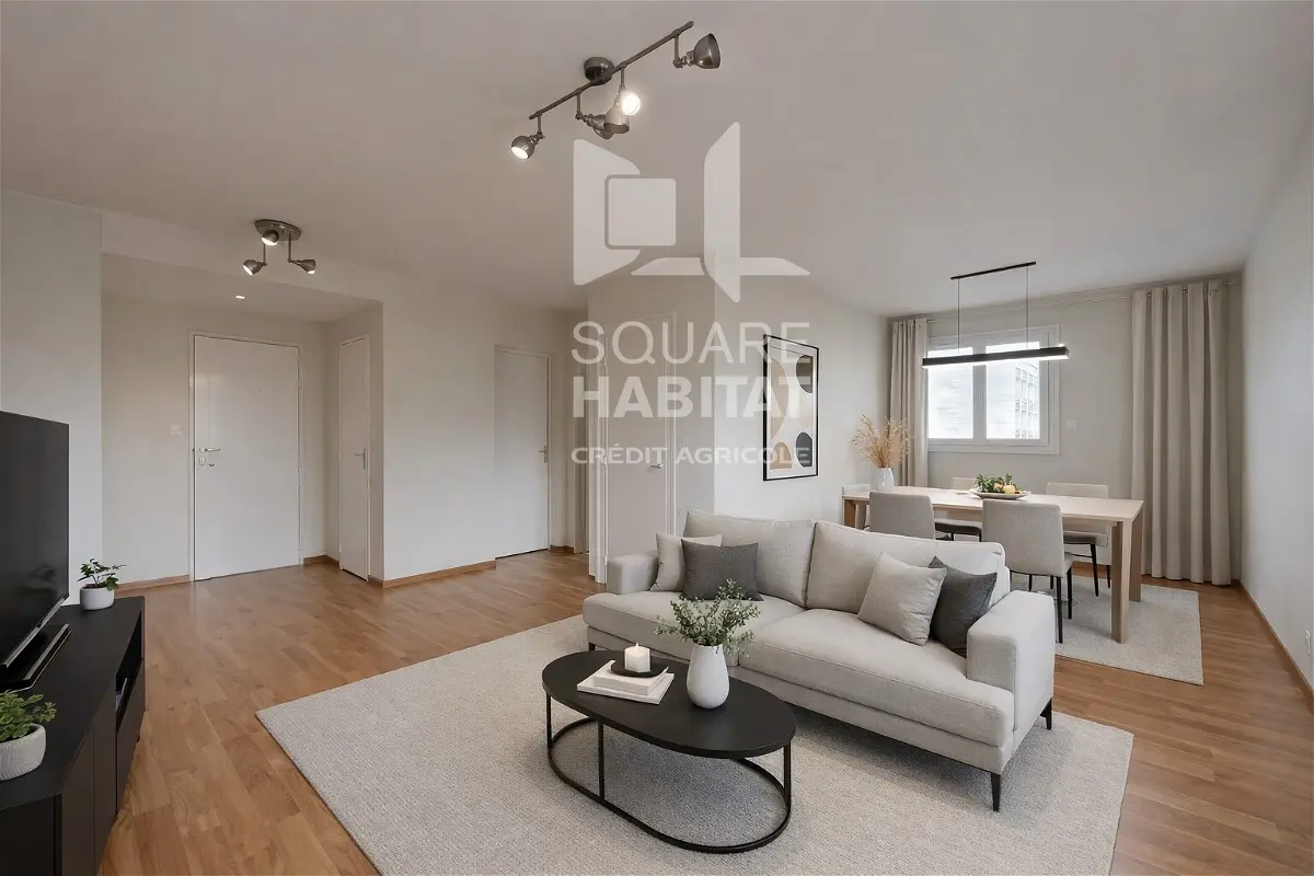 Achat appartementà TOURS