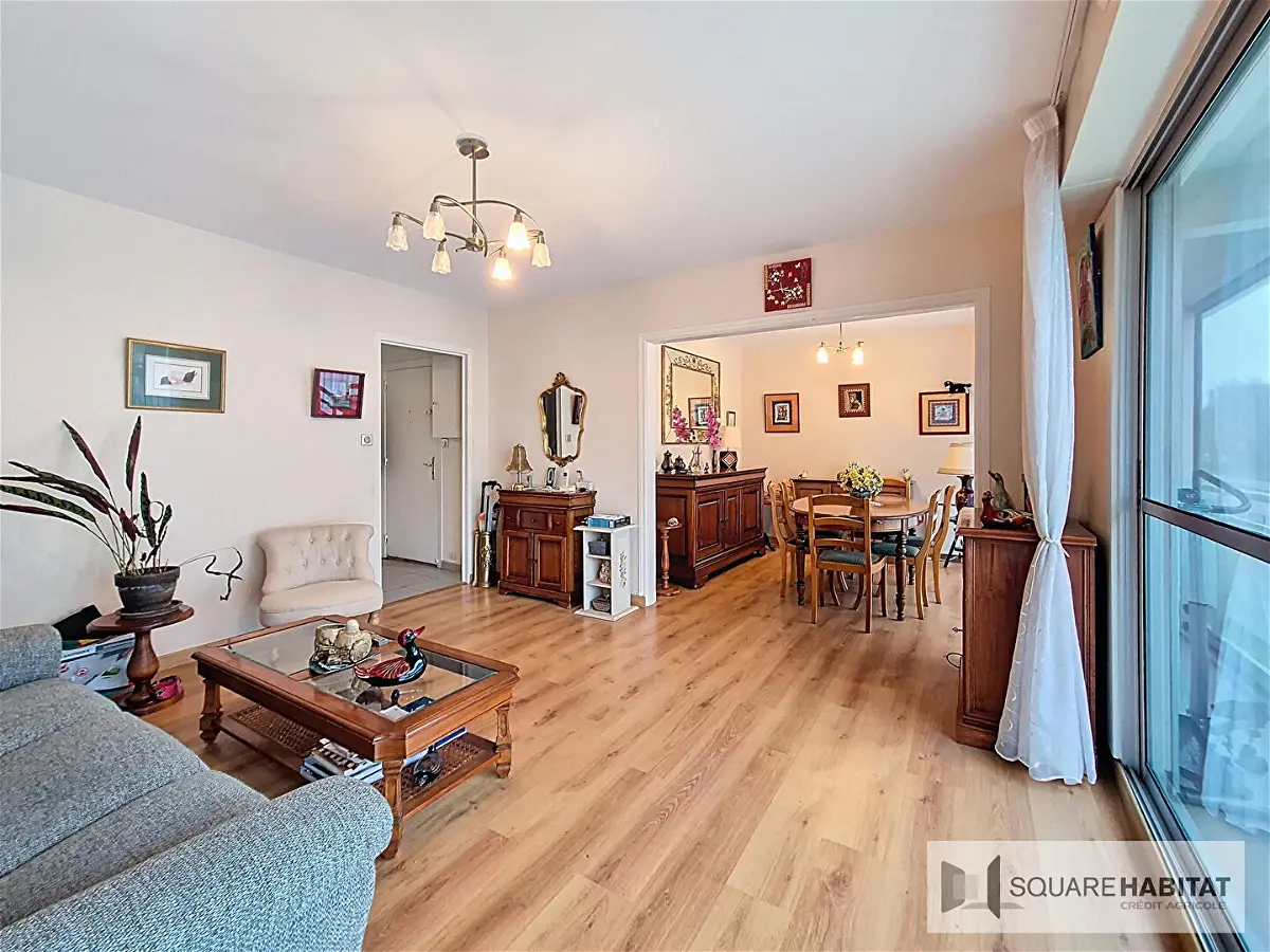 Achat appartementà BREST