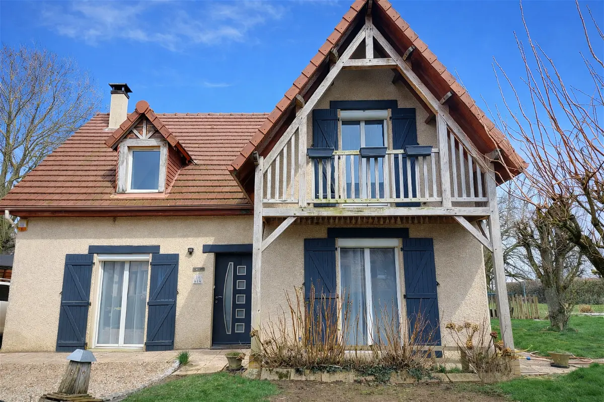 Achat maisonà ETREPAGNY