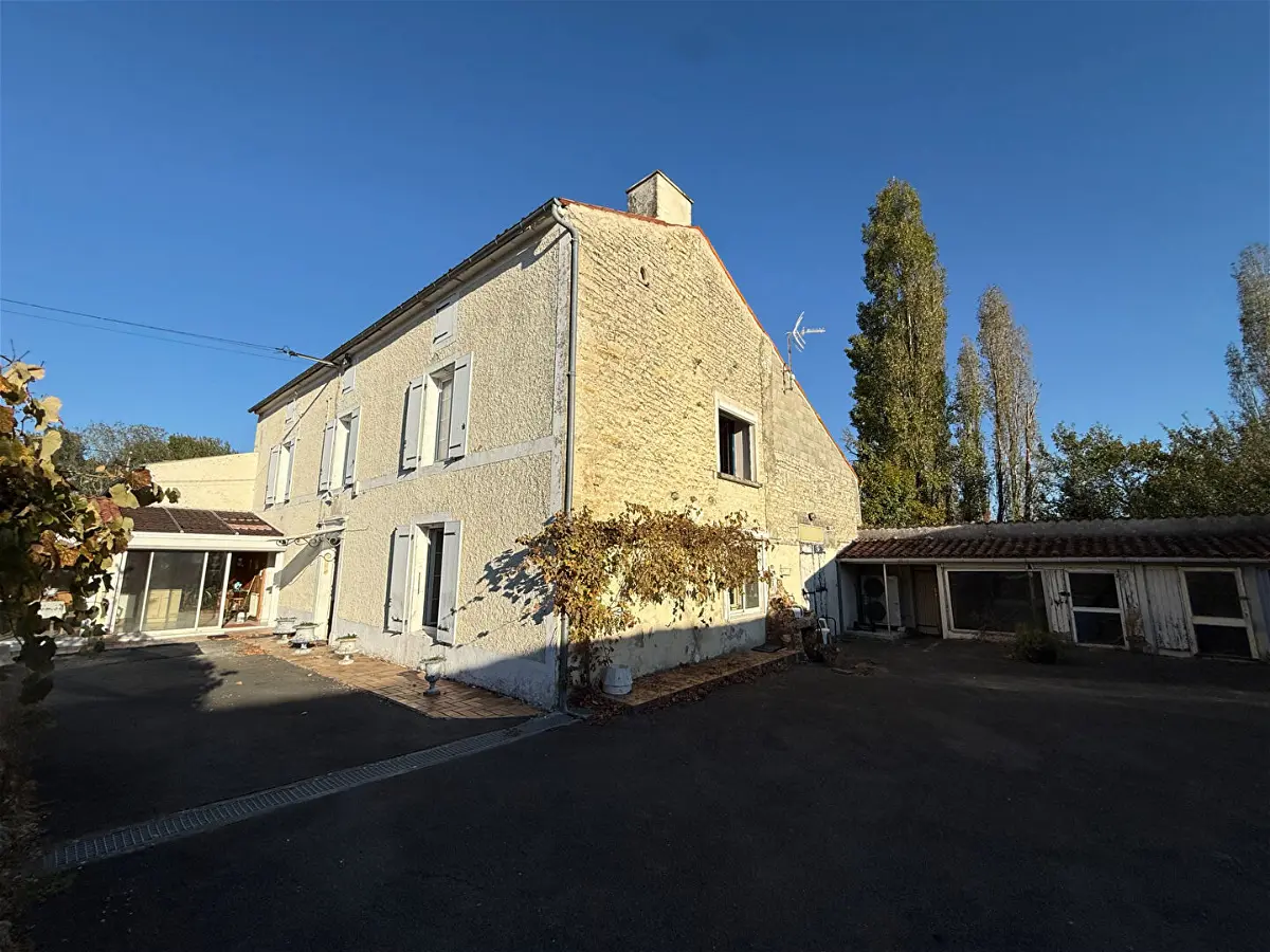 Achat maisonà SURGERES