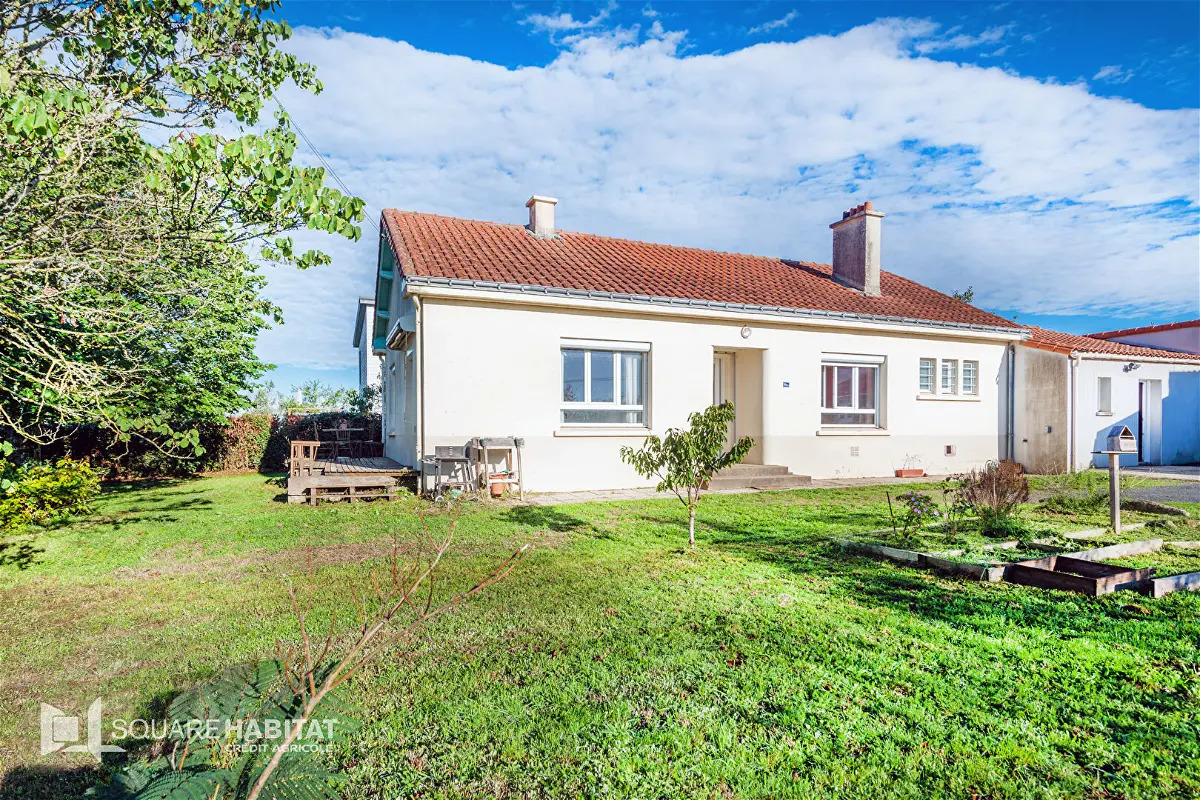 Maison 5 pièces 122 m² · à Gorges · 121,7 m² · 284 900 €