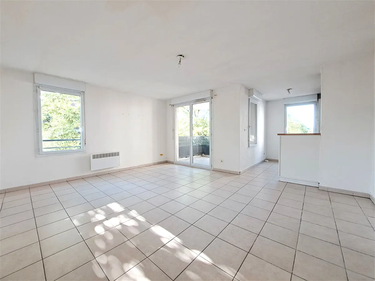Achat appartementà L ISLE D ABEAU
