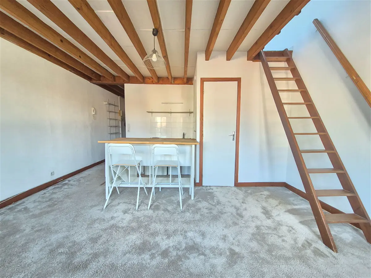 Achat appartementà LILLE
